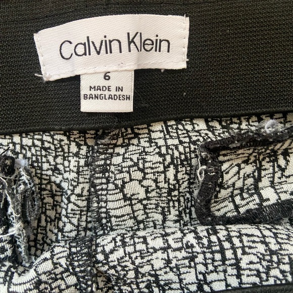Calvin Klein Sim Pants - Picture 3 of 4